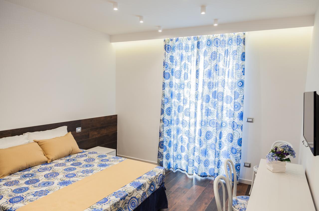 토레델그레코 Casa Restino B&B 외부 사진