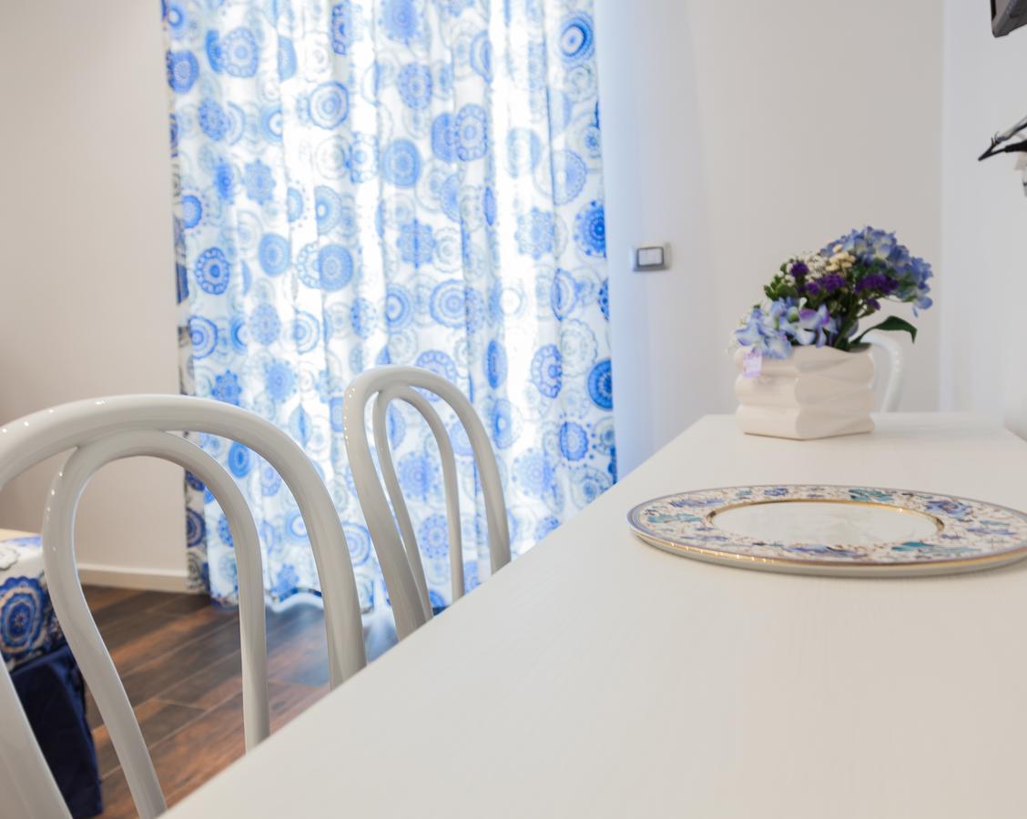 토레델그레코 Casa Restino B&B 외부 사진