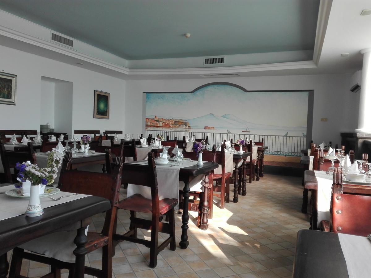토레델그레코 Casa Restino B&B 외부 사진