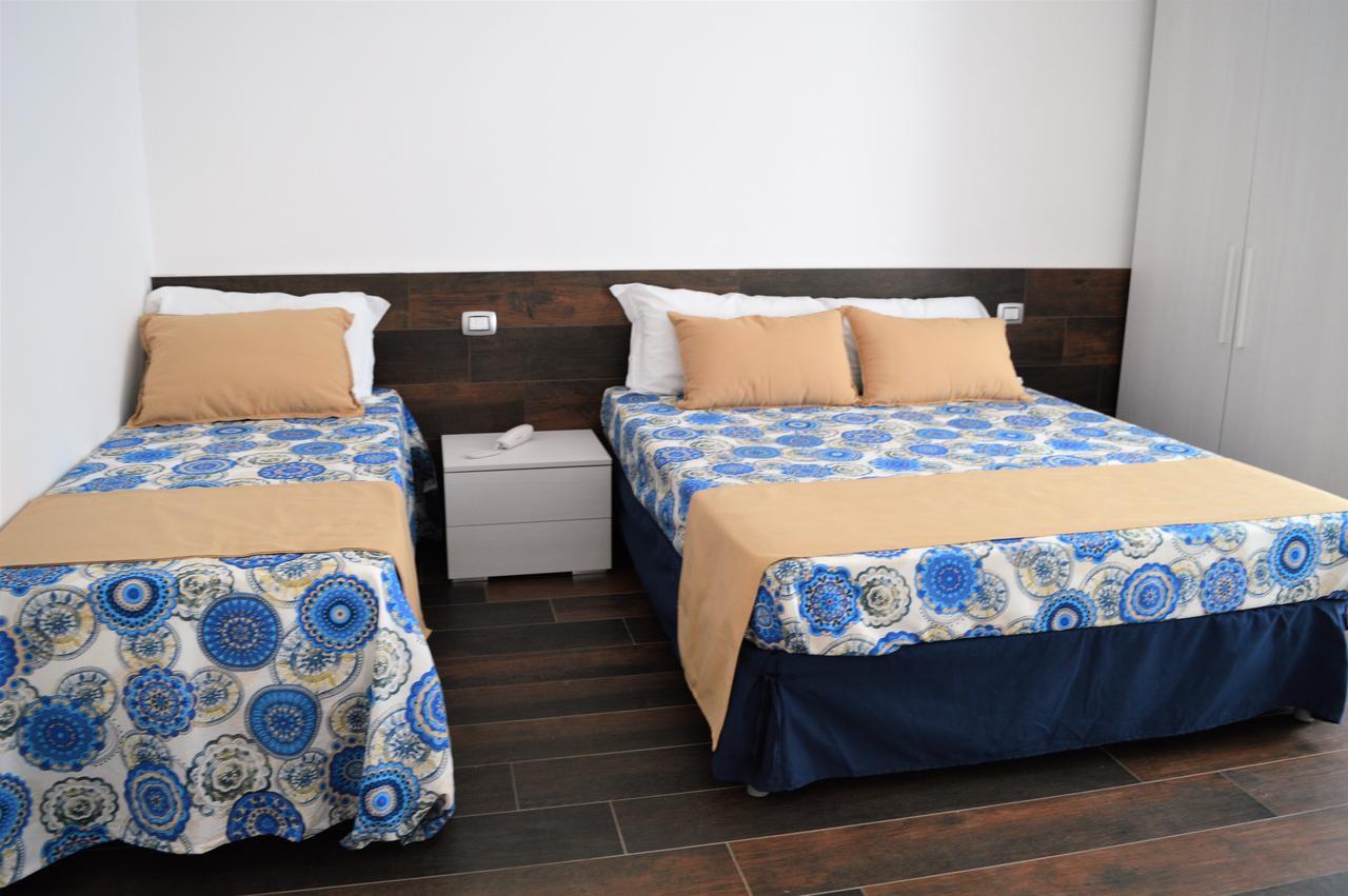 토레델그레코 Casa Restino B&B 외부 사진