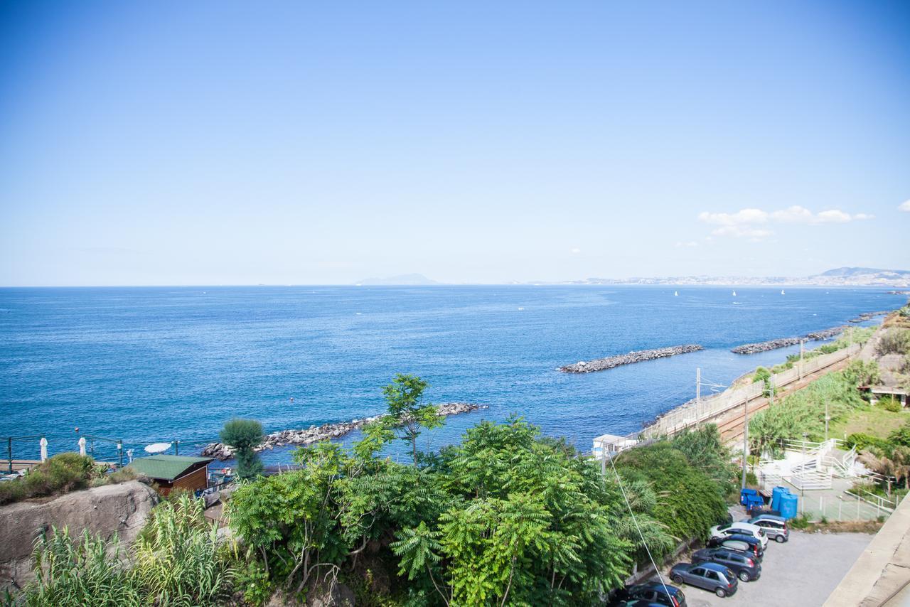 토레델그레코 Casa Restino B&B 외부 사진
