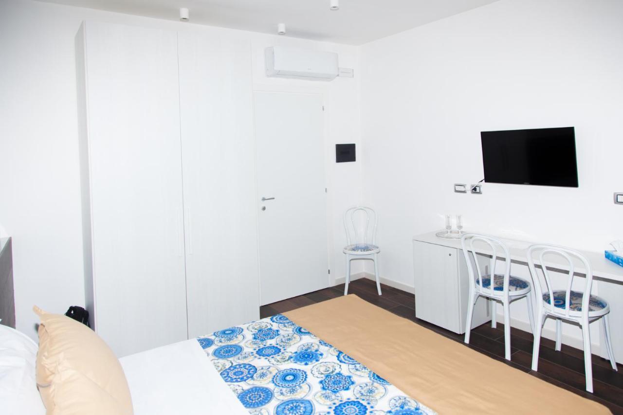 토레델그레코 Casa Restino B&B 외부 사진