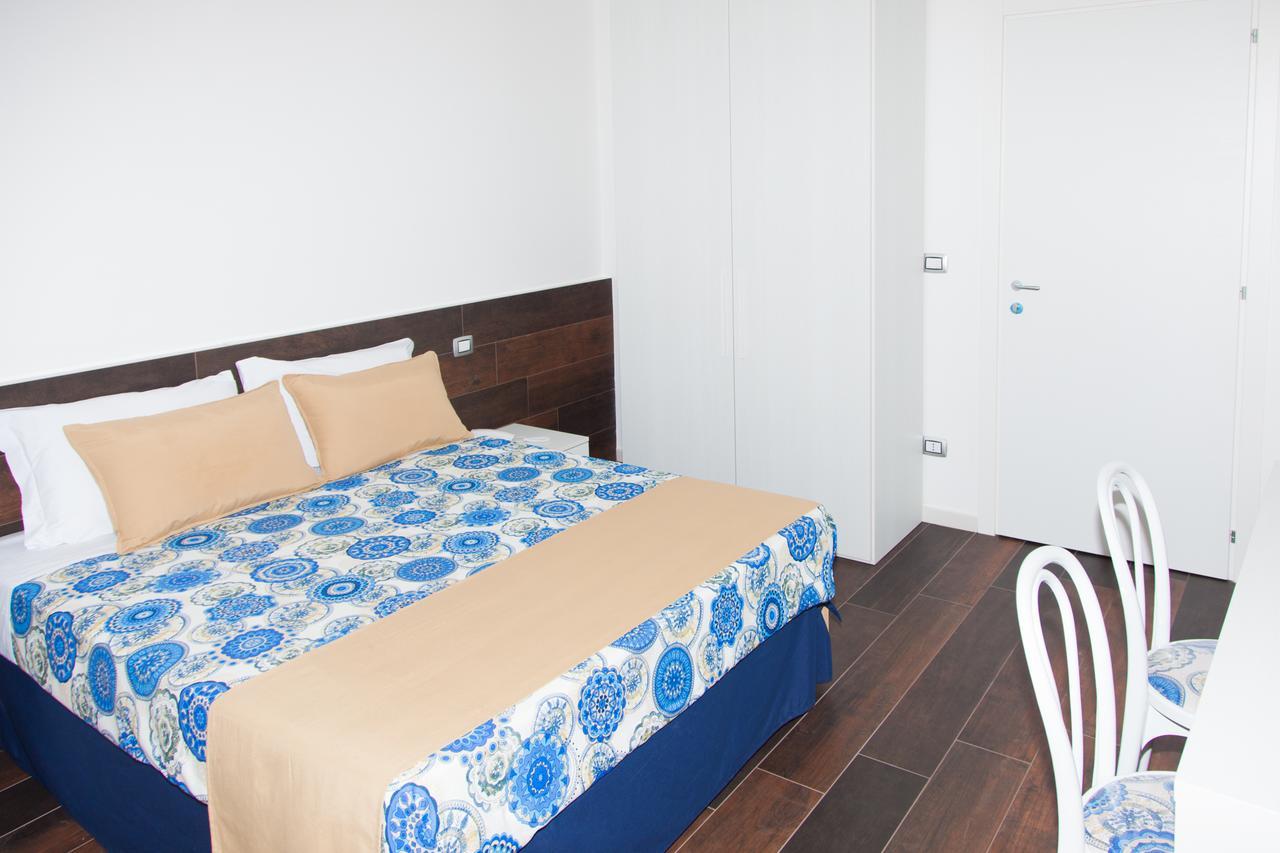 토레델그레코 Casa Restino B&B 외부 사진