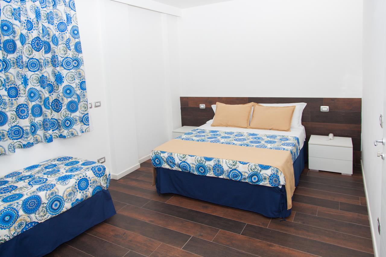 토레델그레코 Casa Restino B&B 외부 사진