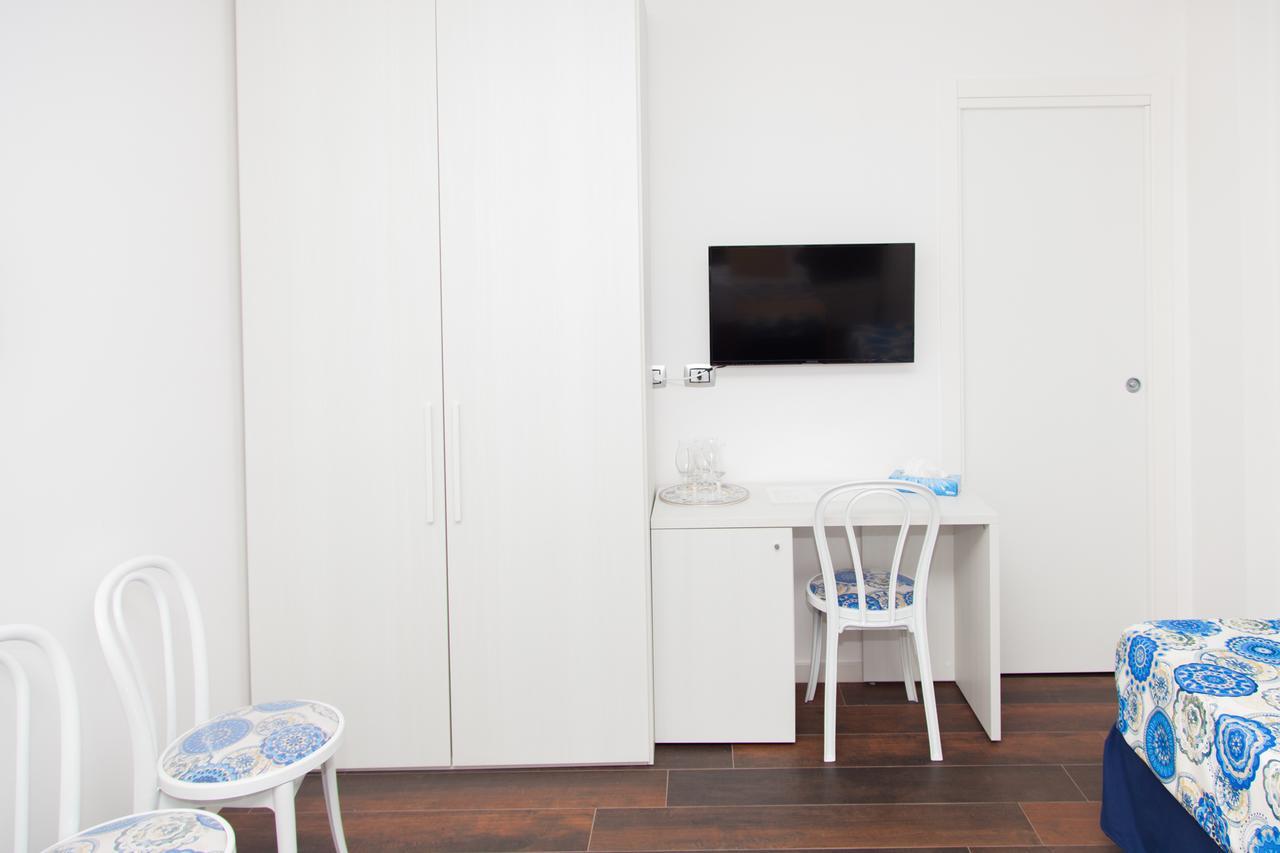 토레델그레코 Casa Restino B&B 외부 사진