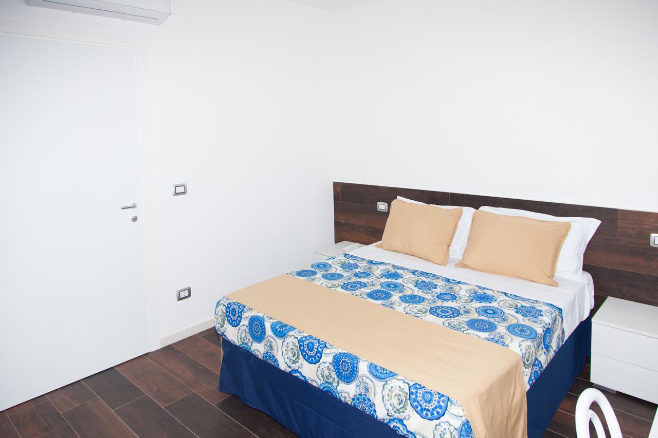 토레델그레코 Casa Restino B&B 외부 사진
