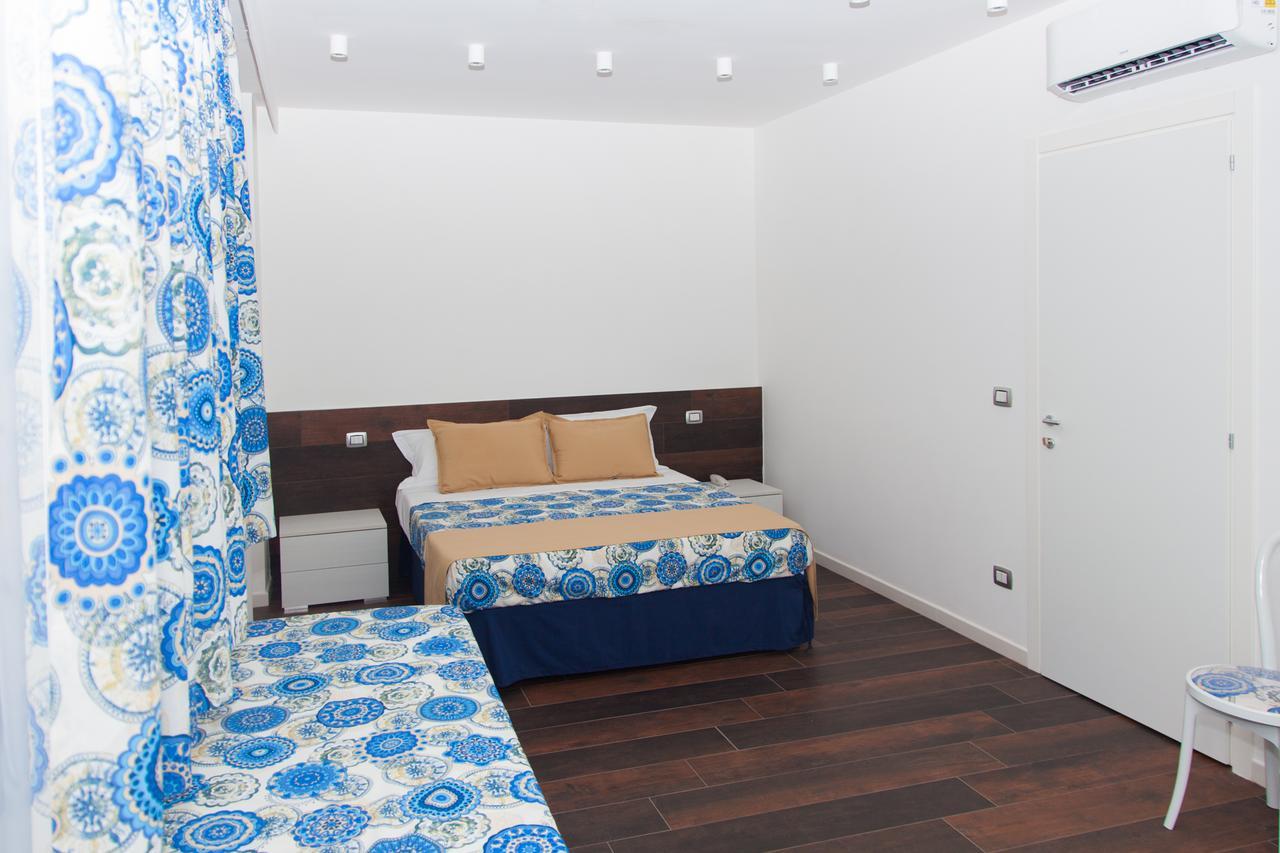 토레델그레코 Casa Restino B&B 외부 사진