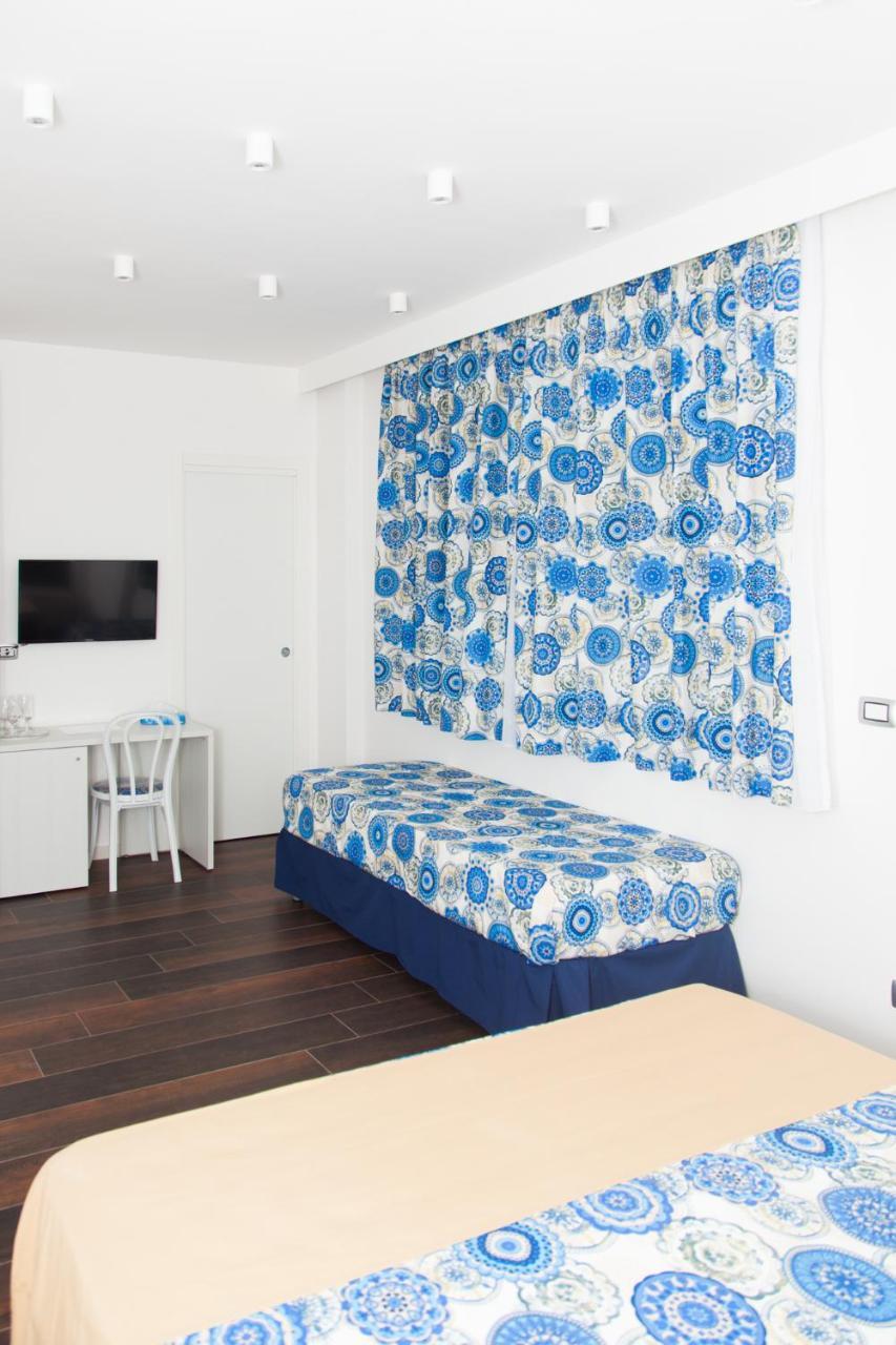 토레델그레코 Casa Restino B&B 외부 사진