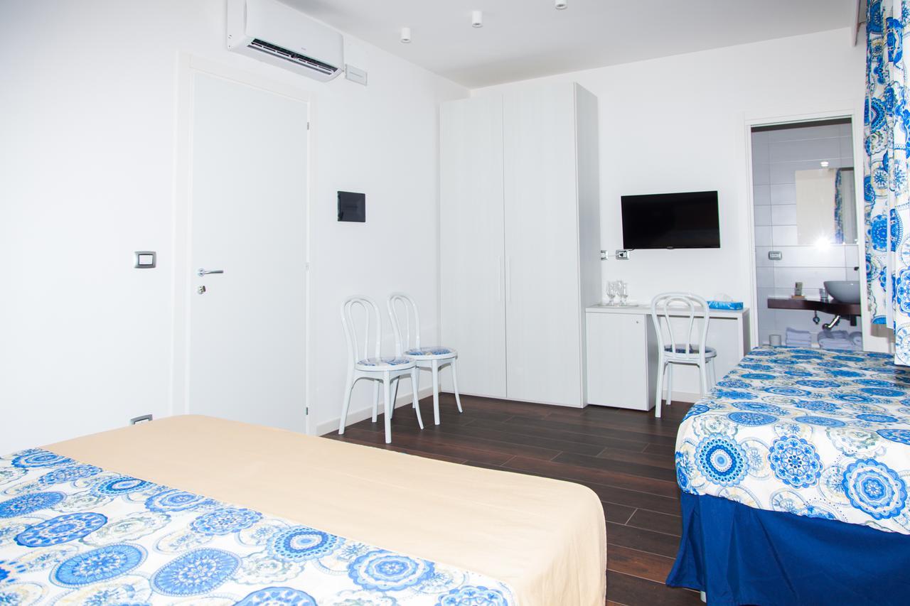 토레델그레코 Casa Restino B&B 외부 사진