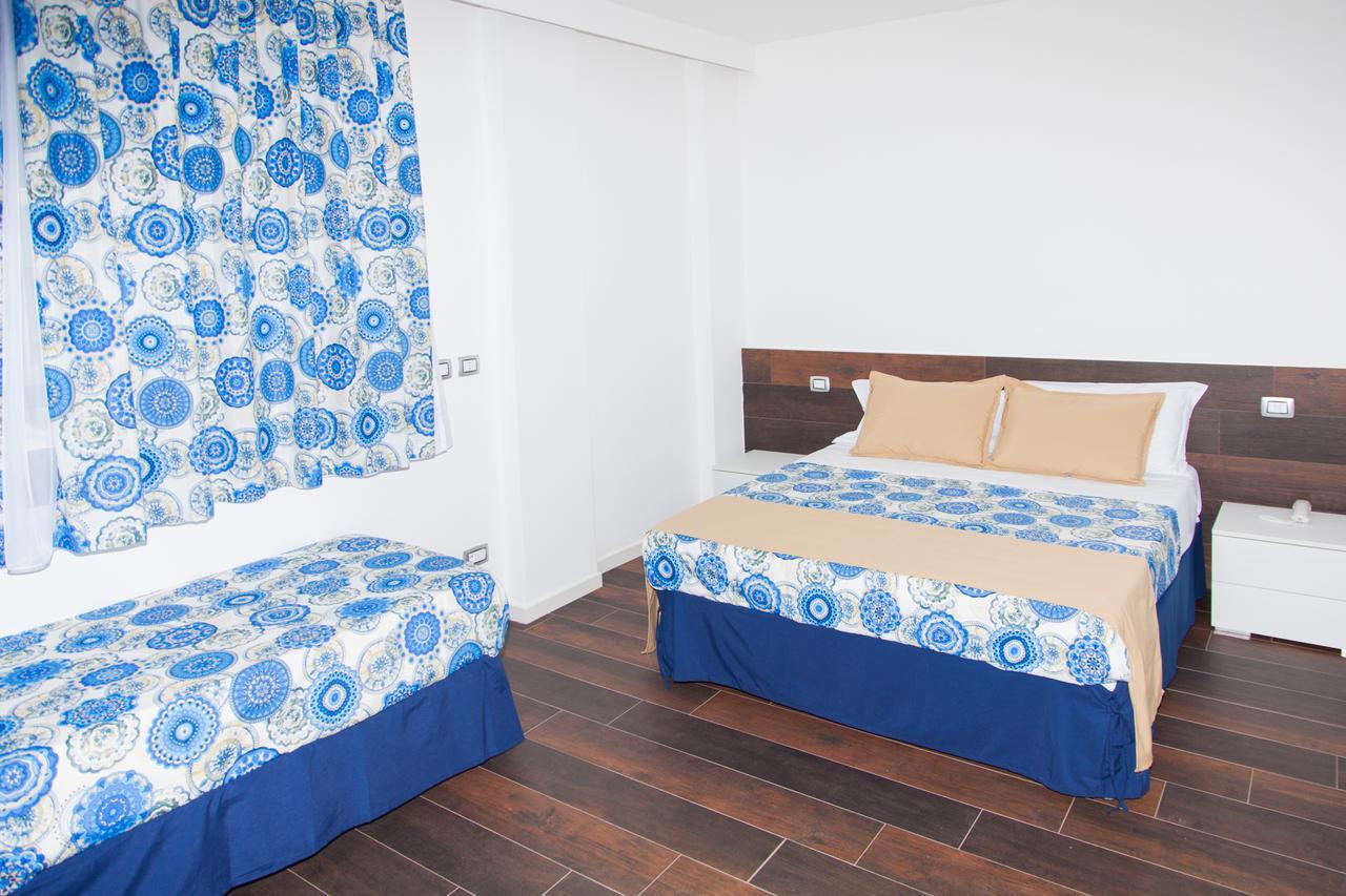 토레델그레코 Casa Restino B&B 외부 사진