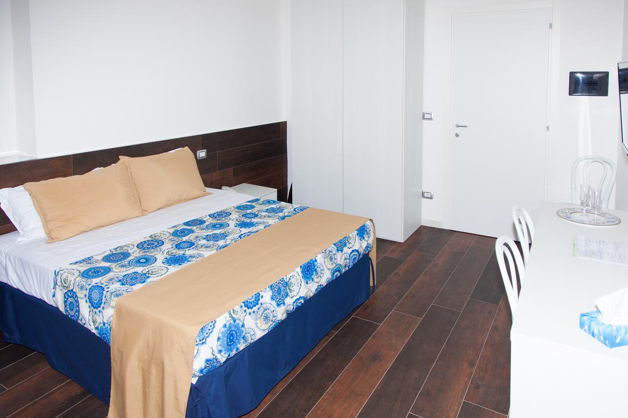 토레델그레코 Casa Restino B&B 외부 사진