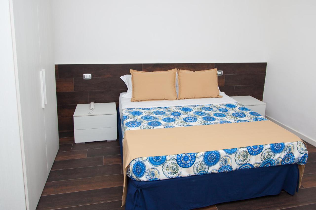토레델그레코 Casa Restino B&B 외부 사진