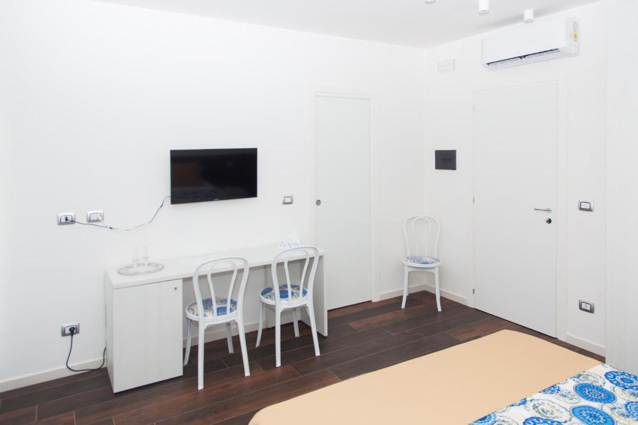 토레델그레코 Casa Restino B&B 외부 사진