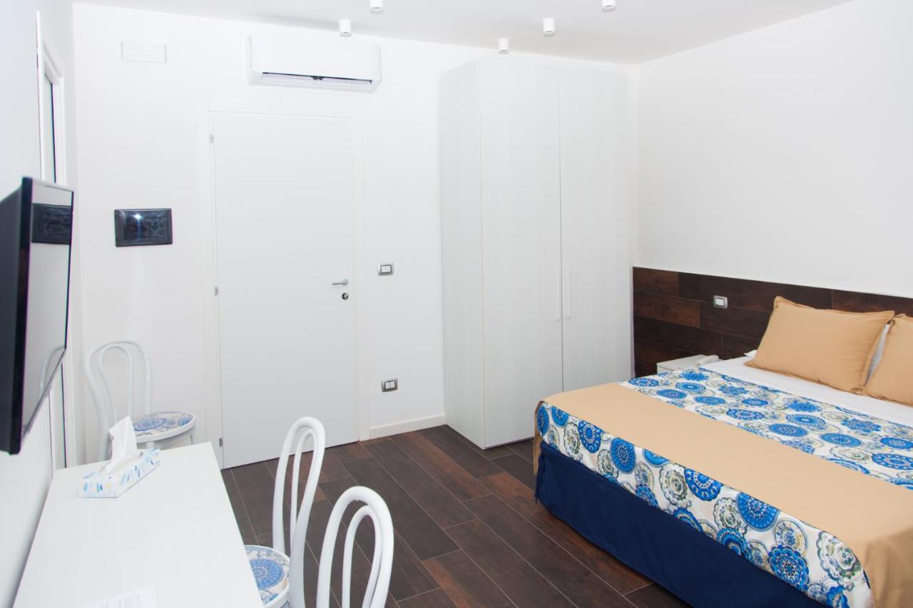 토레델그레코 Casa Restino B&B 외부 사진