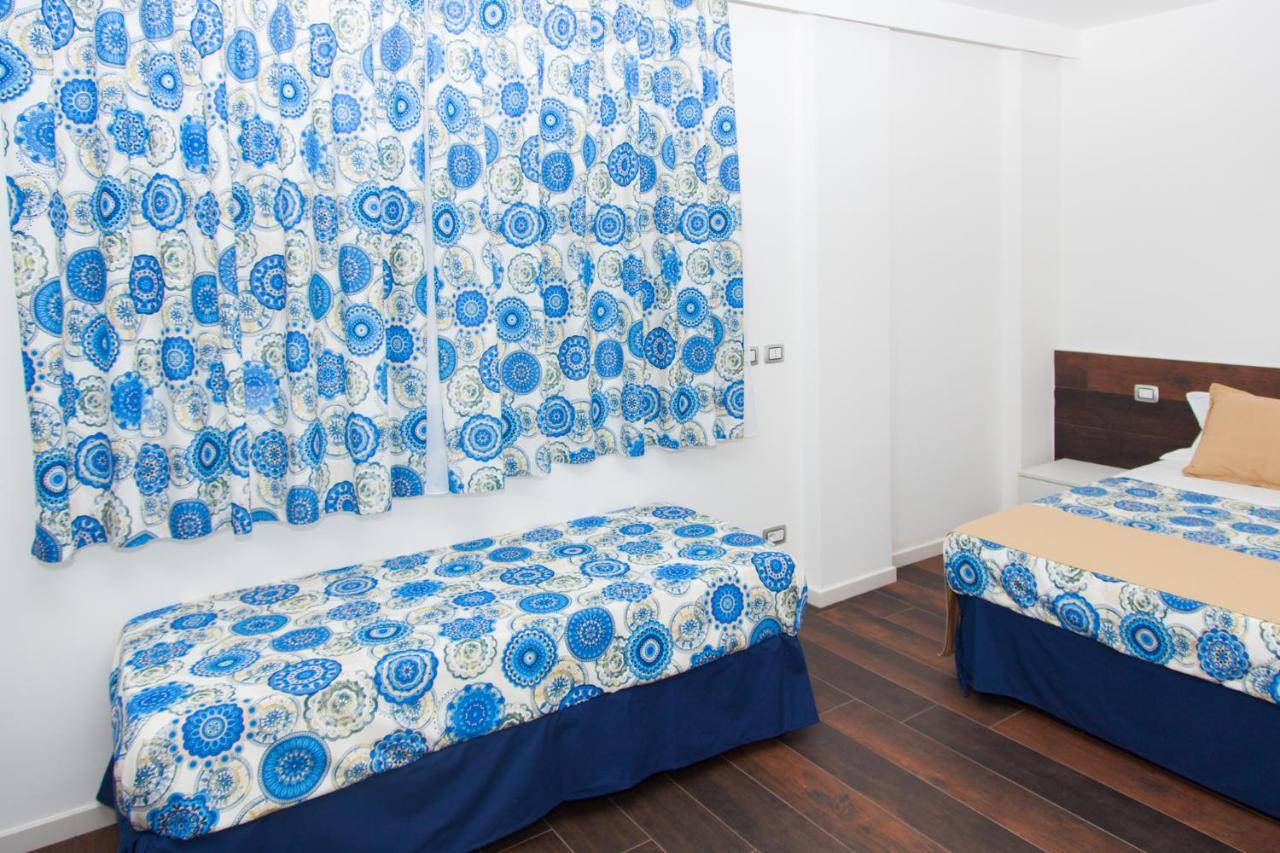 토레델그레코 Casa Restino B&B 외부 사진