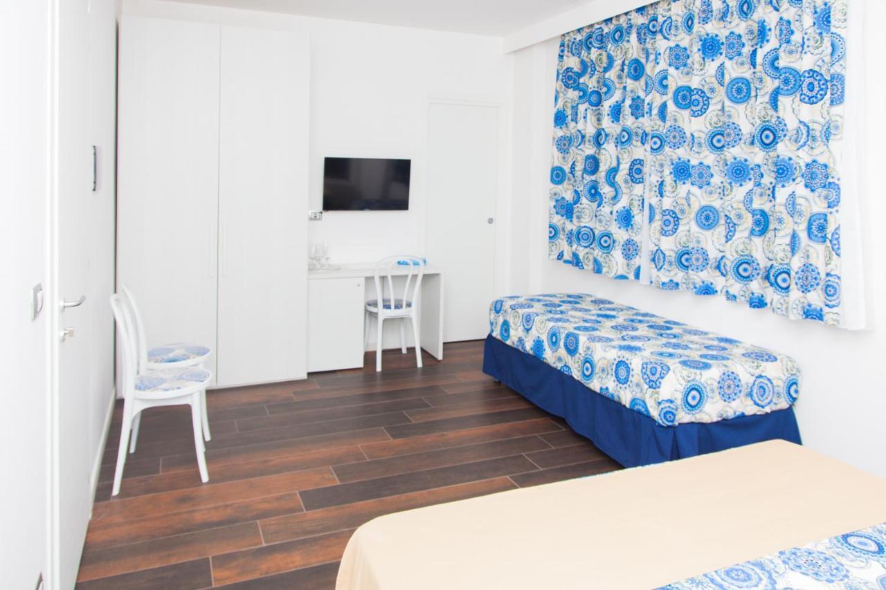 토레델그레코 Casa Restino B&B 외부 사진