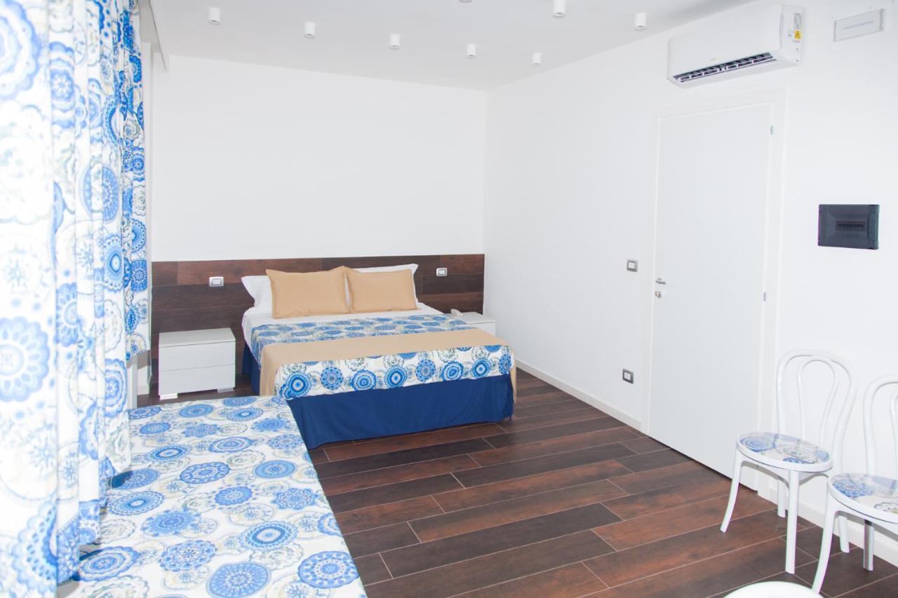 토레델그레코 Casa Restino B&B 외부 사진