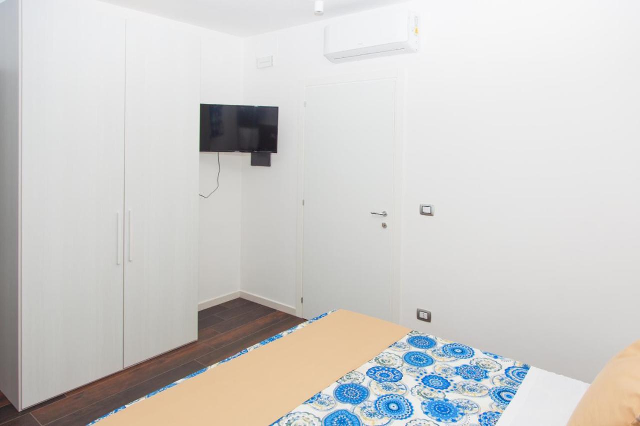 토레델그레코 Casa Restino B&B 외부 사진