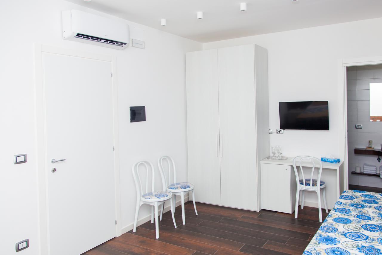 토레델그레코 Casa Restino B&B 외부 사진