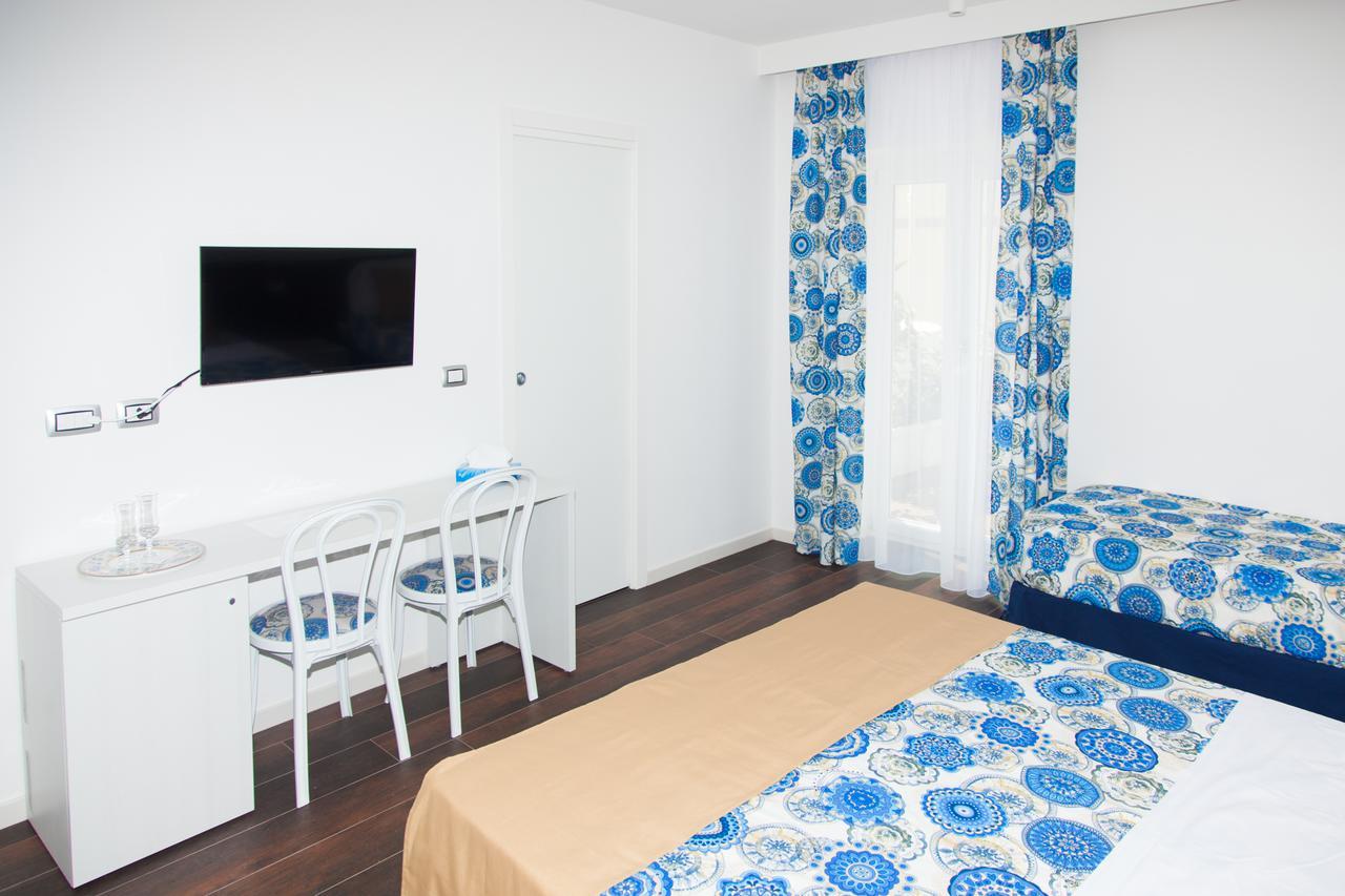 토레델그레코 Casa Restino B&B 외부 사진