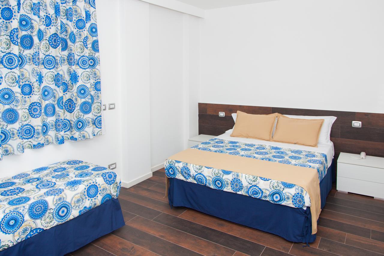 토레델그레코 Casa Restino B&B 외부 사진