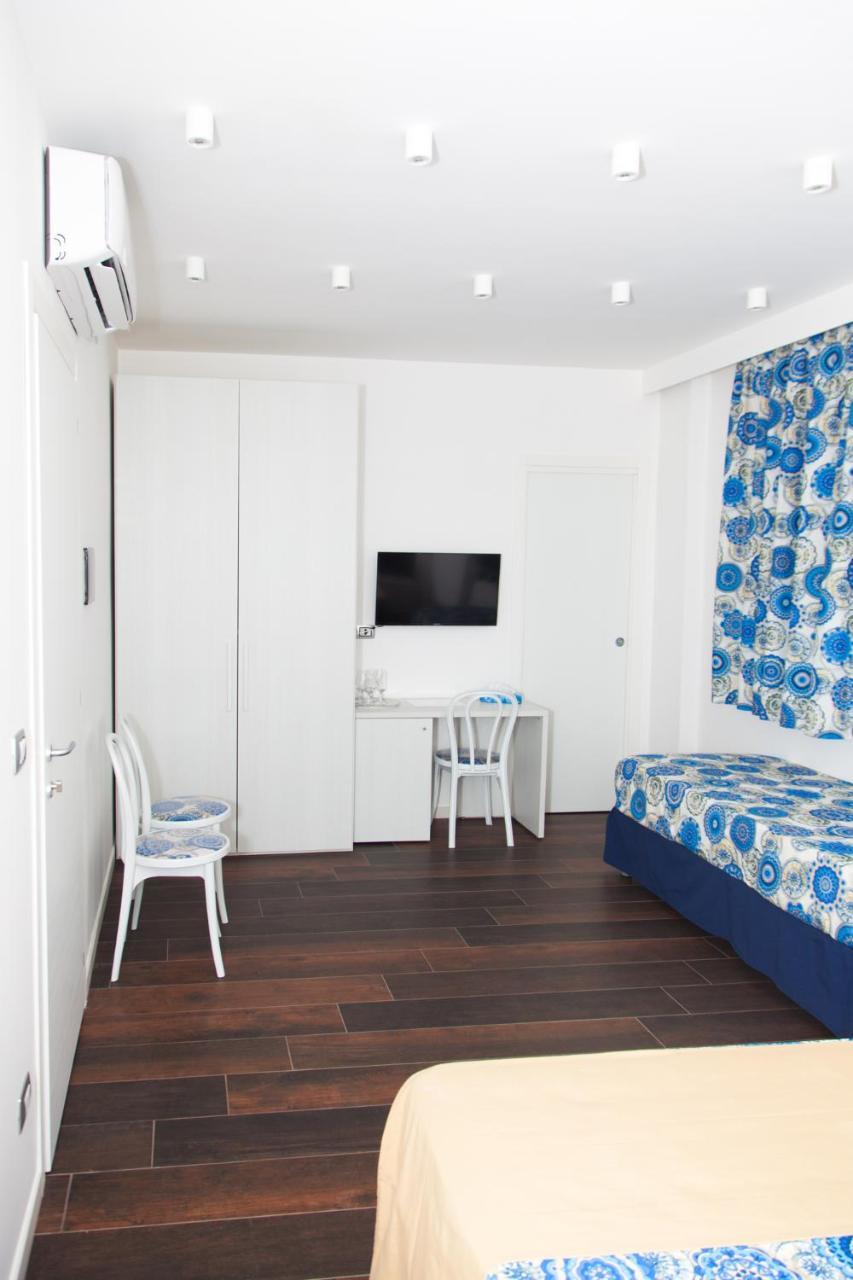 토레델그레코 Casa Restino B&B 외부 사진