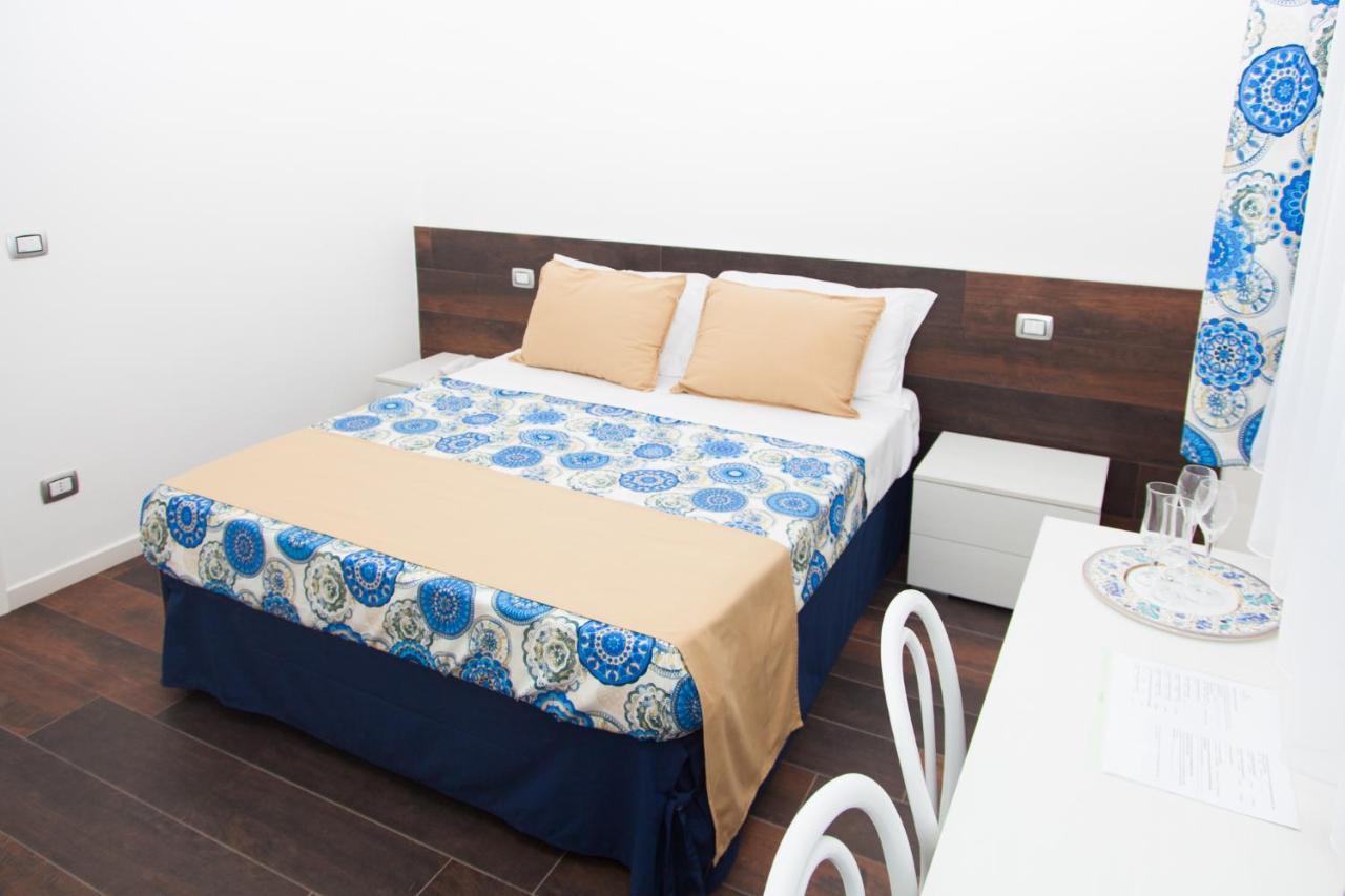 토레델그레코 Casa Restino B&B 외부 사진