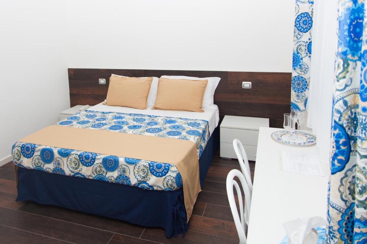 토레델그레코 Casa Restino B&B 외부 사진