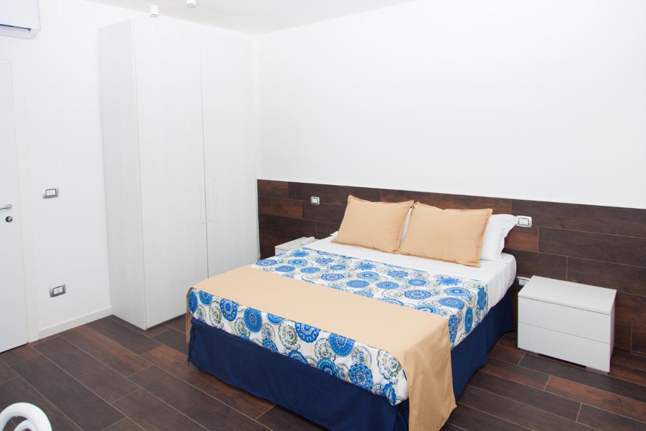 토레델그레코 Casa Restino B&B 외부 사진