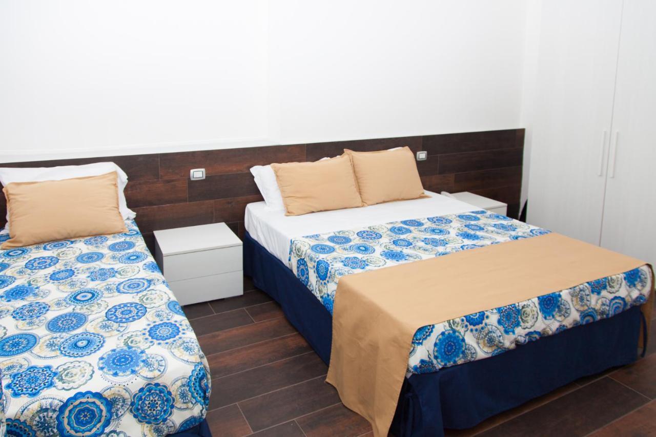 토레델그레코 Casa Restino B&B 외부 사진